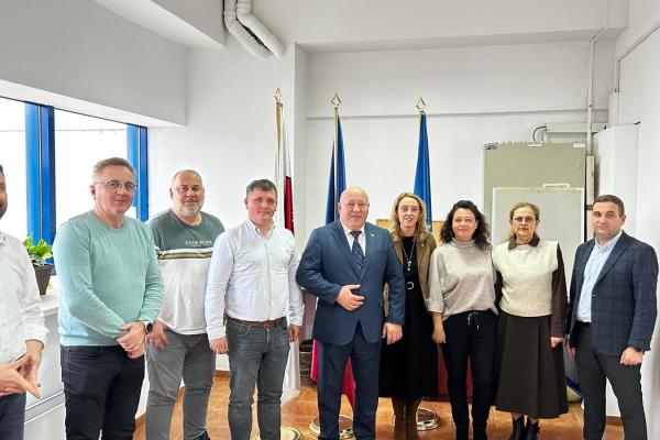 Continuă activitățile din proiectul „CBC – Trasee către rădăcini culturale”