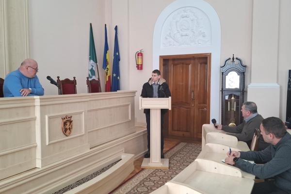 Ședința CSE14-01-2026