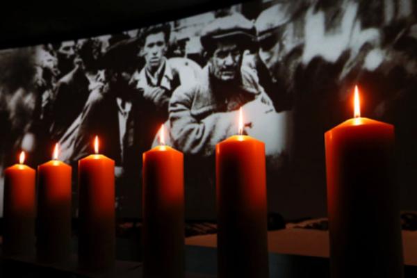 27 Ianuarie – Ziua Internațională de Comemorare a Victimelor Holocaustului