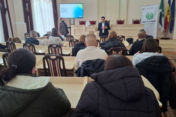 26 februarie 2026, în sala de ședințe a Consiliului raional Fălești