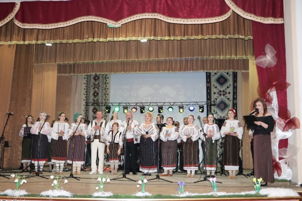 Închiderii Festivalului „Mărțișor”, ediția a 60-a