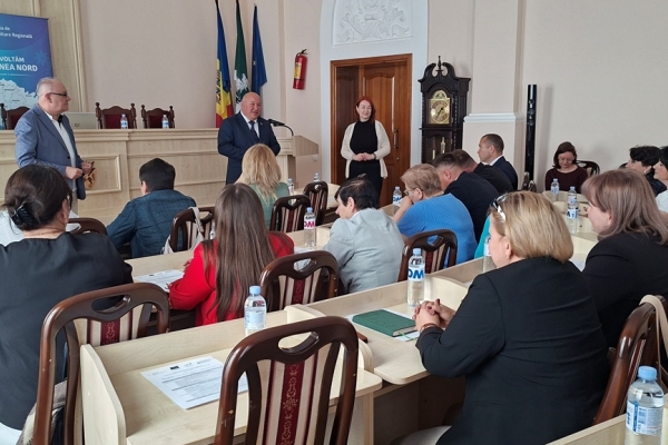 Atelier  de instruire pentru reprezentanții APL 