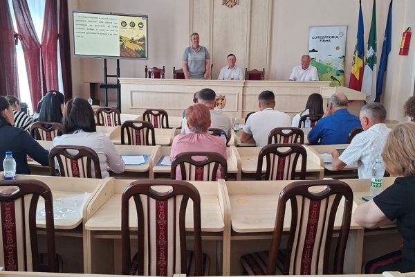 Tranziția la un sistem de agricultură durabilă, provocările din sectorul agrar în prezent și viitor