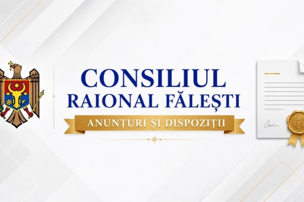 Anunțuri