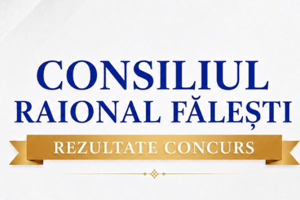 Rezultate concurs