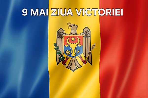 9 MAI ZIUA VICTORIEI