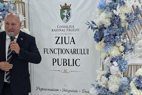 Activitate dedicată zilei funcționarului public