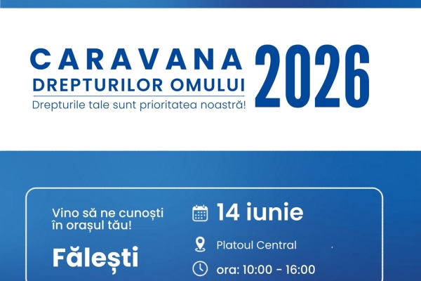 Caravana Drepturilor Omului