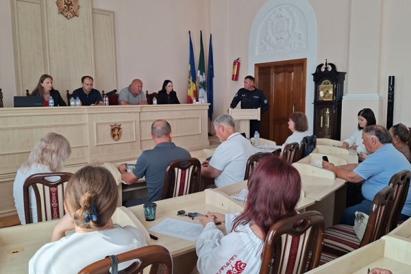 Sesiune de informare privind programul strategic al politicii agricole (PSPA) 2026–2030