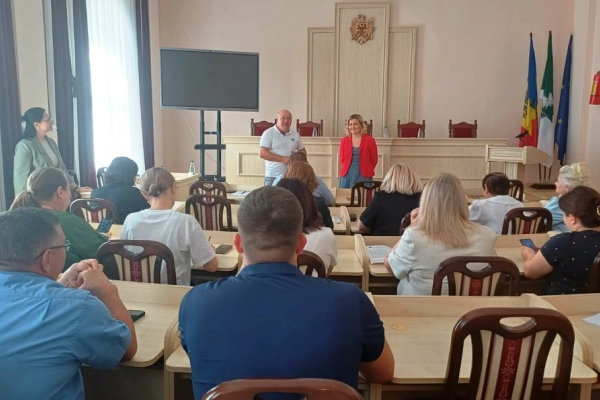 Ședință de lucru 20-08-2026