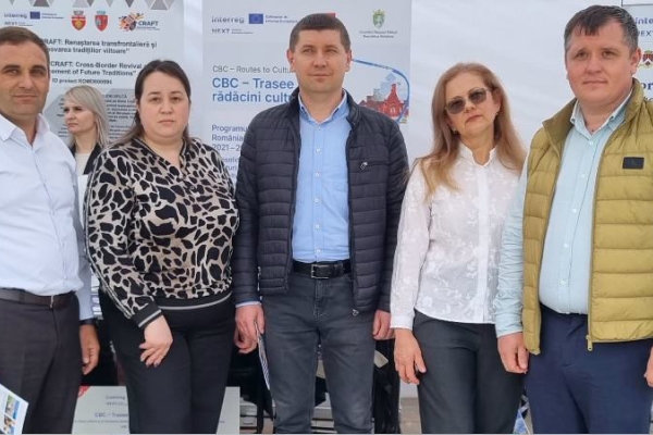Ziua Cooperării Interreg Next 2026