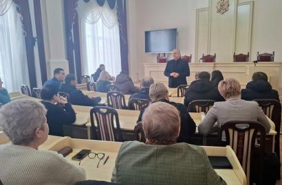 Atelier de instruire pentru aleșii locali din raionul Fălești