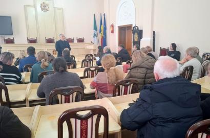 Atelier de instruire pentru aleșii locali din raionul Fălești