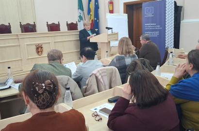 Activitate dedicată persoanelor vârstnice