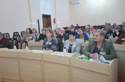 Activitate dedicată persoanelor vârstnice