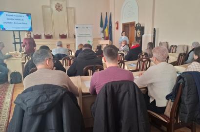Atelier de informare pentru reprezentanții autorităților publice locale 