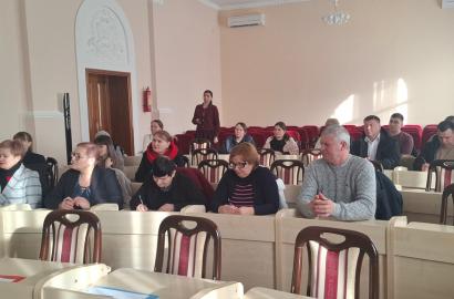 Atelier de informare pentru reprezentanții autorităților publice locale 