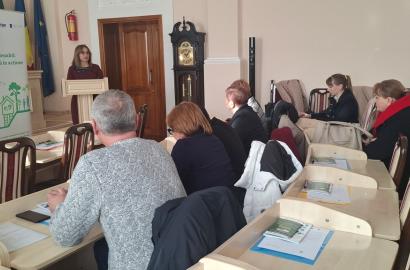 Atelier de informare pentru reprezentanții autorităților publice locale 