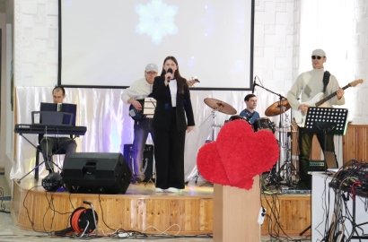 CÂNTEC ȘI VOIE BUNĂ DE DRAGOBETE