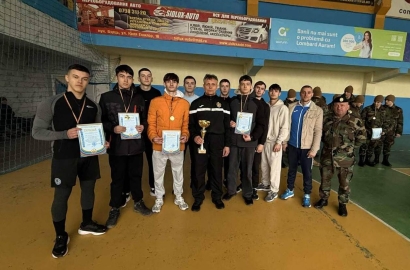 Turneul Național Militar-Sportiv „Cupa Eroilor” (ediția XIX)