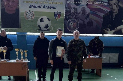Turneul Național Militar-Sportiv „Cupa Eroilor” (ediția XIX)