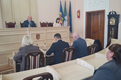 04 martie 2026,  sala de ședințe a Consiliului raional Fălești