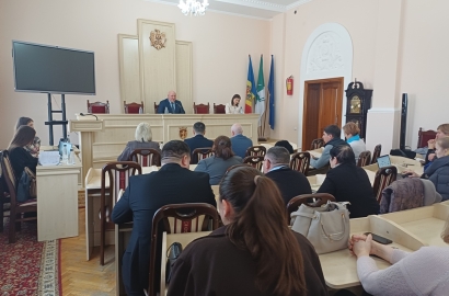 04 martie 2026,  sala de ședințe a Consiliului raional Fălești