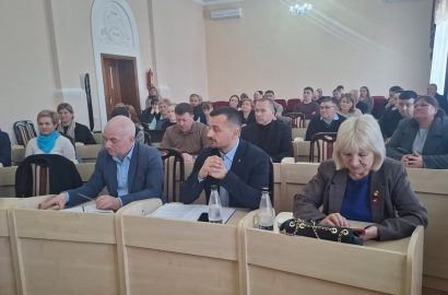 04 martie 2026,  sala de ședințe a Consiliului raional Fălești