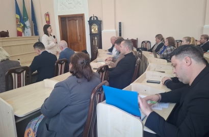 04 martie 2026,  sala de ședințe a Consiliului raional Fălești