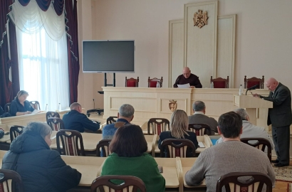 Antrenamente tactico - speciale ale Comisiei Situații Excepționale a raionului Fălești