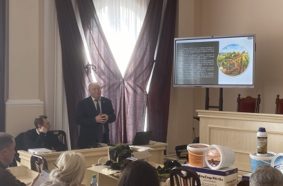 Seminar instructiv pentru agricultorii din raionul Fălești