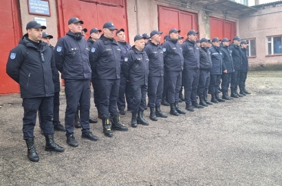 Consemnarea Zilei profesionale a Salvatorului