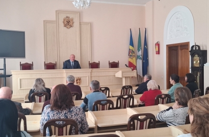 Zi de doliu național în legătură cu decesul maestrului Gheorghe URSCHIZi de doliu național în legătură cu decesul maestrului Gheorghe URSCHI