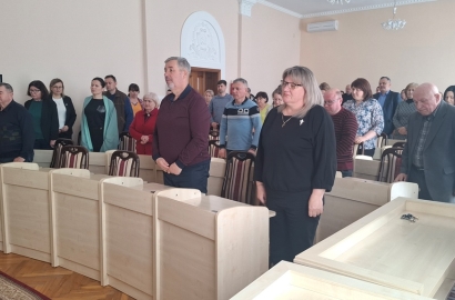 Zi de doliu național în legătură cu decesul maestrului Gheorghe URSCHI