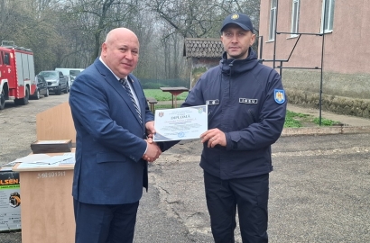 Consemnarea Zilei profesionale a Salvatorului