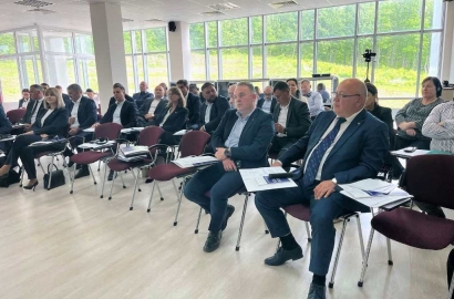 activitatea  „Democrația locală în acțiune: raioanele – piloni ai dezvoltării coeziunii teritoriale“