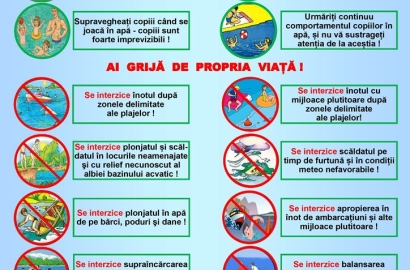 Siguranța copiilor trebuie să fie o prioritate