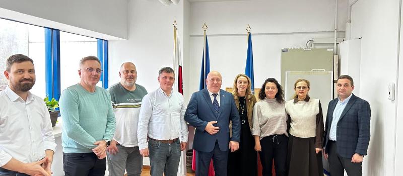 Continuă activitățile din proiectul „CBC – Trasee către rădăcini culturale”