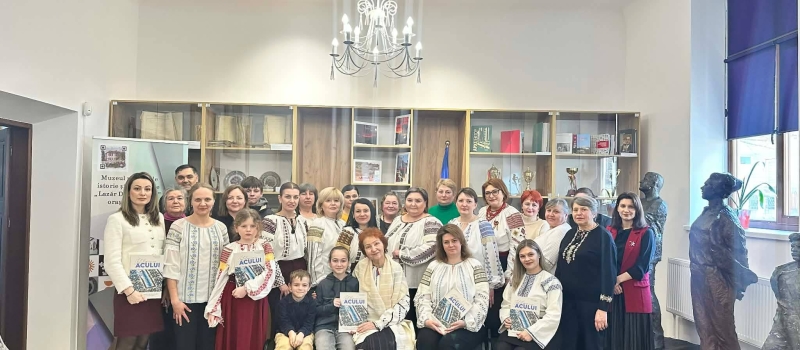 „Înțelepciunea acului”