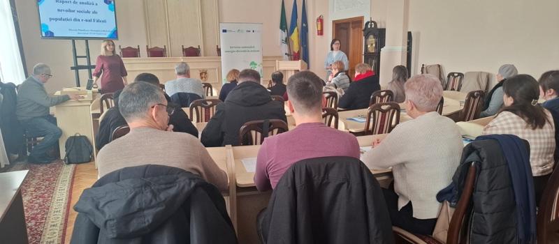 Atelier de informare pentru reprezentanții autorităților publice locale 