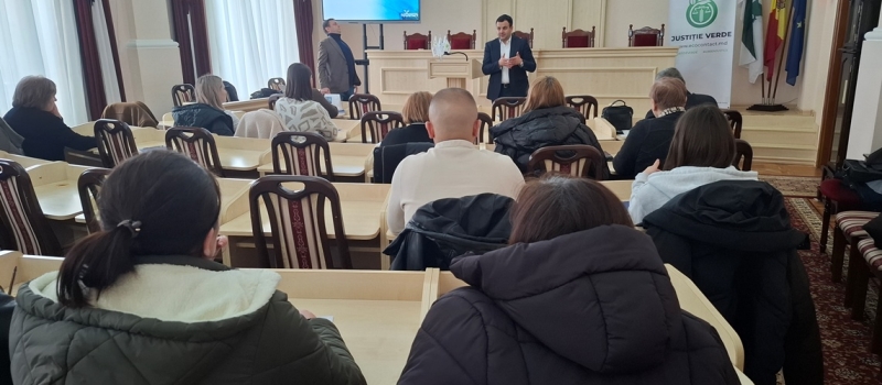 26 februarie 2026, în sala de ședințe a Consiliului raional Fălești