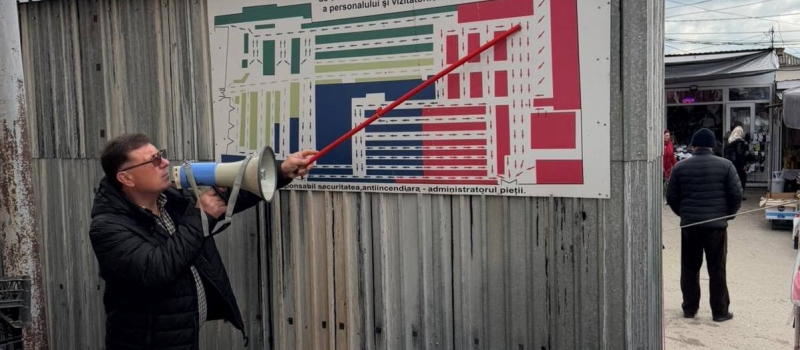 Aplicații tactico speciale la Protecția civilă