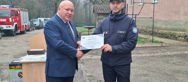 Consemnarea Zilei profesionale a Salvatorului