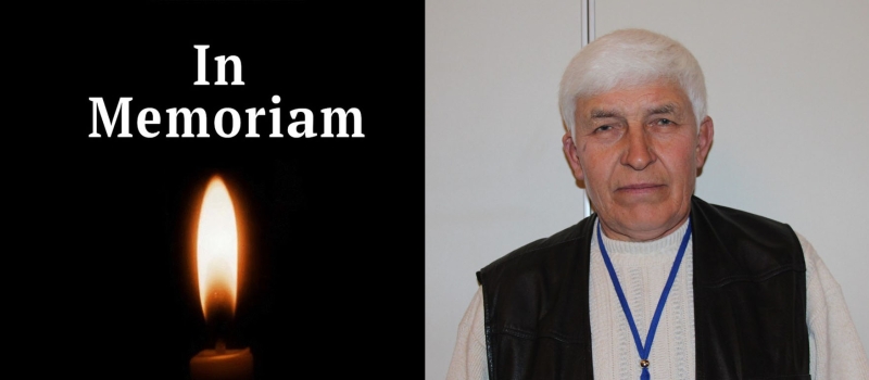 ÎN MEMORIAM - Nicolae KIKTENKO