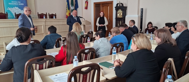 Atelier  de instruire pentru reprezentanții APL 