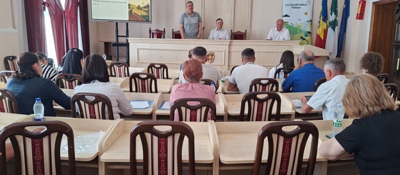 Tranziția la un sistem de agricultură durabilă, provocările din sectorul agrar în prezent și viitor