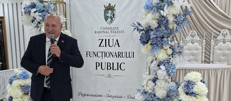 Activitate dedicată zilei funcționarului public
