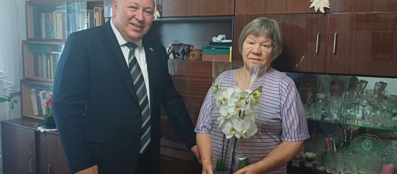 Recunoștință pentru o viață dedicată sănătății