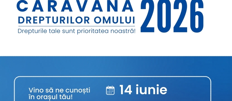 Caravana Drepturilor Omului