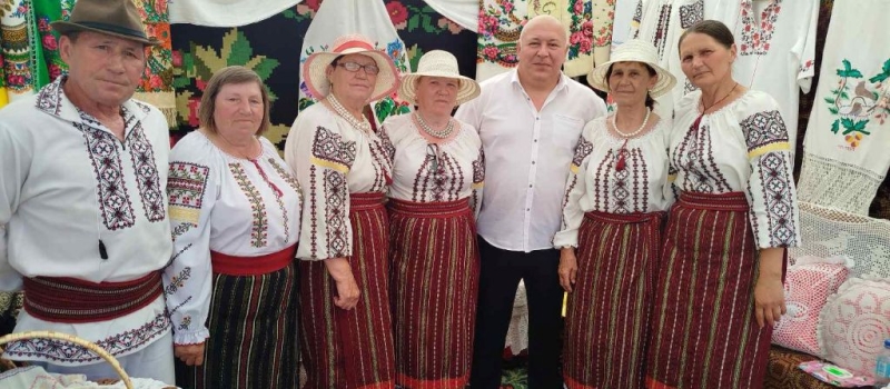 „Ia românească în fiecare casă”